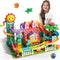 Ysityum Marble Run Building Blocks Toy - 2 in 1 Compatible Blocks Models