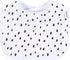 Gerber Unisex 8 Pack Baby Muslin Drooling Bibs