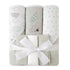 Viviland Baby Towels and Baby Wash Cloths Set Hooded Baby Towels Baby