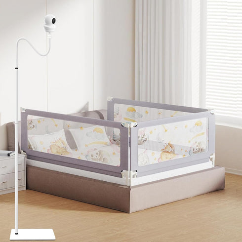 68.7 inch Baby Monitor Floor Stand Holder, Compatible with Babysense HD S2 / Max View Baby Cameras