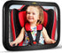 Baby Car Mirror DARVIQS Seat Monitor Infant Child in Rear Facing Seat Wide View Adjustable