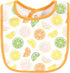 Set Hudson Baby Unisex Baby Cotton Bib and Headband