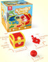 26pcs 3 4 5 Coogam Alphabet Learning Toys for Toddlers, Surprise Letters Treasure Locks with Keys, Uppercase Lowercase