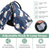 Mazeann 4th Cute July Goose Car Seat Cover Baby Breathable Soft Infant Carseat Covers Canopies Babies Carrier Covers