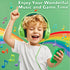 2.8" 3-10 (32GB) Lapare Kids Smart Phone Toy for Boys, Touchscreen Cell Phone Toy with Dual Camera, Game, Music Player