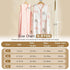 2 Pack 18-24 100% 0.5 Summer 2-Way TILLYOU Baby Sleep Sack Months Cotton Wearable Blanket TOG Sleeveless Sleep Sacks