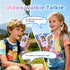 vilicert 3-12, Set, Kids Video Walkie Talkies for Girls Ages Christmas Gifts for Kids & Stocking Stuffers for Girls