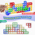 Ziogogco 48 Pcs Game Gifts, Balance Stacking Blocks GamePerfect for Family, Parties, Travel,Boys Girls GiftsNovelty Toy