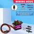 5pack MG90S Servo Motor, Mini 9G MG90S Micro Servo Metal Geared Motor for Arduino RC Controls