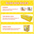 BEEMAI 1PC Mitao Cat Love is Like A Peach Series Blind Box Random Design Cute Figures Collectible Toys Birthday Gifts