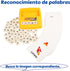 BOHS Spanish Literacy Wiz Spelling Game, Espanol Lower Case 60 Flash Cards for Preschool Learning