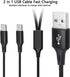 Boda Stroller Fan Charger, USB AC Adapter Cord for AMACOOL, SkyGenius, WiHoo, and More