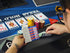Busieea 10 Bussiea Poker Hand Rankings Cards, Texas Hold 'Em Hand Ranking Chart Card, Hand Rankings Quick Reference