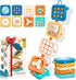 Toylfort Montessori Busy Board for 1 Year Old, Airplane Toys for Babies 6-12