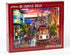 Vermont Christmas Company San Francisco Trolley Jigsaw Puzzle 1000 Piece - Family Time Jigsaw Puzzles for Adults with Large & Random Shaped Pieces - Display-Ready Fully Interlocking Puzzle (30”x24”)