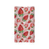 Cute Red Strawberry Print Diaper Changing Pad Covers - Soft Cozy Breathable Sheets for Baby Boys and Girls, 32"x16"
