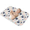 Baby Diaper Changing Pad, 21 5/8" x 31.5" Waterproof Changing Pad Liners