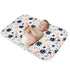Baby Diaper Changing Pad, 21 5/8" x 31.5" Waterproof Changing Pad Liners