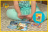 Camping Outdoors Go Fish! Card Game by Little Likes Kids - Classic Family Game for Kids, Diverse Matching Pairs