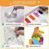 iRugosa hapfyer Set 2 4 5 6 7 8 Paint with Water Coloring Books for Toddlers - Easter Basket Stuffers Gifts - Easter