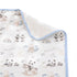 Generic 70x50cm Changing Mat - Waterproof Reusable Diaper, Pad Cover Soft Breathable Liner with Quick Absorb for Infant