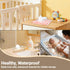 LOYMOK 3 Pack Baby Wipes Dispenser,Portable Refillable Wipe Holder Perfect for Travel and Home Use, On The Go Wipe