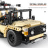 STEM Car Toy Building Kit - Remote Control 2in1 Armed Off-Roader for Age 6+, 370 Pcs DIY Engineering Toy