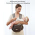 SUNVENO Toddler Hip Seat Carrier with Shoulder Straps, Open Front Baby Carrier with Waist Seat, Ergonomic Design