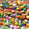 UMIKU 100 Pack Animal Pencil Erasers, 3D Desk Pets for Kids, Mini Puzzle Take Apart Erasers, Classroom Prizes