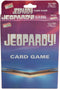 Jeopardy Card Game - Travel Sized Quiz Competition Fast Paced Party Game