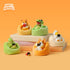 3.35in 1PC Party Animals Win Series Figures - OTTA Action Figure with Detachable Sofa - PVC Collectible Figure