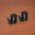 LUAATT Wagon,2 Pack W4,Perfect Multipurpose Side Hooks for Wonderfold Sturdy Hooks Accessories Compatible