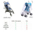 Universal Stroller Rain Cover - Compact Travel Cover for Toddler Umbrella Stroller, Waterproof Snow Wind Shield