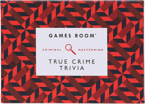 True Crime Trivia Game