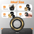Upgraded Fidget Spinner for Stress Relief Magnetic Fidget Ring Toy with Mechanical Sound Sensory Stress Toys Anxiety