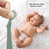 QYG 3 pack Baby Diaper Cream Spatula, Baby Butt Paste Spatula, Diaper Cream Applicator for Newborn Babies, Diaper Cream
