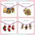 CERETIA 80" 40 Cotton Hanging Storage Chain for Stuffed Animals Storage with Metal Clips, Stuffed Animal Organizer