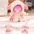 BEEMAI 1PC (1 7 Antu Cute Petite Series Plush Blind Box of Possible Styles) Cute Figures Collectible Toys Birthday