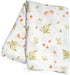 47 47 inches Rookie Humans Super Soft Viscose from Bamboo Muslin Swaddle Blankets for Baby Girls and Boys Silky Soft