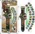 Dinosaur Watch Flashlight Projector Toys, Educational Animal Pattern Torch Gift