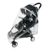 Ezkindheit Thicking EVA RainCover for Compact Foldable Stroller,Only Fit BBZYOYO Perfectly,Weather Shield