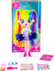 Decora Fashion Girlz Doll Decora Cheerleader 11 Poseable Fashion Doll with Long