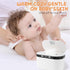 TYJ 5 Baby Wipe Warmer, Wet Wipe Warmer Modes of Temperature Heating Control Dual Heat for Baby's Comfort Large