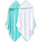 2 Pack Baby Bath Towel - Rayon Made from Bamboo, Ultra Soft