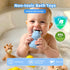 6 Tiny Marvels Baby Bath Toys for Months & Up, Mold Free No Hole Bath Toys, BPA Free Floating Toddler Bath Toys, Safe