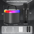 Mini Karaoke Machine for Kids - Portable Bluetooth Speaker with Wireless Microphone, Ideal Gift for Ages 4-12