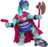 Saurozoic 6 Inch 1:12 Boss Fight Studio Warrior Kolig Shipbreaker Brontosaurus VikingFuturistic, Armored Dinosaur Hero