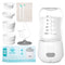 MUMBEE Portable Bottle Warmer for Travel with Fast 4 Heat Settings & Burn