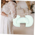 Maternity Lumbar Support Pillow - Pregnancy Cooling Waist Cushion