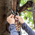 Hammock Tree Straps for Baby Swing Outdoor, Durable Children Rope Swing Set Hanging Straps Kit with Safer Lock Snap Hook